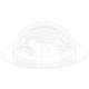 thumbnail image 1 of Cúpula acrílica de repuesto para perro, cúpula semicircular, ventana para gato, accesorios para transporte de mascotas, 1 of 4