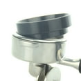 thumbnail image 2 of Amdohai Coffee Machine Aluminum Powder Catcher Intelligent Quantitative Ring Anti-Flying Powder Grinder Machine Quantitative Cup 58MM Universal, 2 of 8