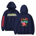 thumbnail image 5 of CUCO Dia De Los Muertos Hoodie Streetstyle Sweatshirt Women Men 2022 New Winter Pullover, 5 of 6