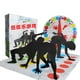 thumbnail image 3 of TFixol Twister Game Classic Family Moves Juego de mesa Interactivo entre padres e hijos TFixol Alfombra del piso, 3 of 5