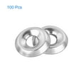 thumbnail image 3 of #4 304 Stainless Steel Cup Washer Countersunk for Screw Bolt 100pack, 3 of 6