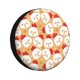 thumbnail image 1 of Fotbe Cartoon Chicken Funda de Llanta de Repuesto con Estampado, Engrosada, Ajuste Universal para Jeep, Remolque, RV, SUV, Camión-15 inch, 1 of 6