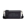 thumbnail image 1 of Bolsa Marc Jacobs The Mini Bag Piel Negra, 1 of 6