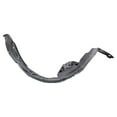 thumbnail image 4 of TRQ Front Left Inner Fender Liner Black Drivers Side Fits Select 2018-2020 Acura TLX AC1248138, 4 of 4