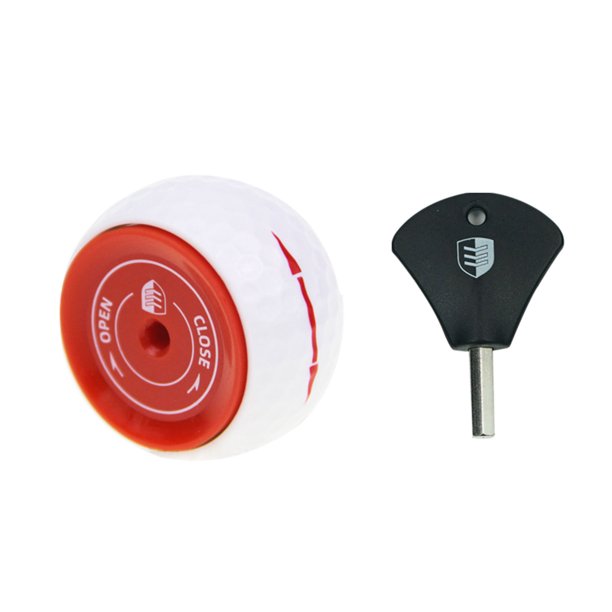 BESTHUA Mini Golf Practice Ball Novelty Tire Shape Putting Practice