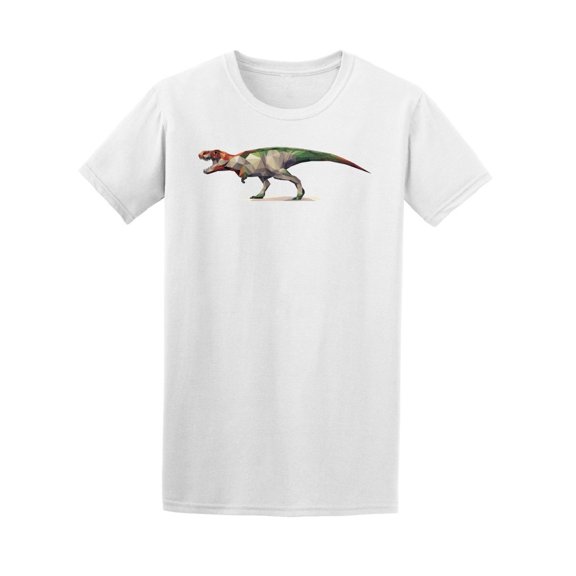 Dinosaur Polytyrannosaurus Rex Tee Men's -Image by Shutterstock