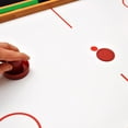 thumbnail image 4 of ORDDIART 5Pcs Plastic Air Hockey Pucks Assorted Color Smooth Sliding Replacement Pieces, 4 of 4