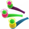 thumbnail image 1 of 3 piezas de bolas flotantes de color aleatorio para soplar, juguetes de juego, pipa flotante y bolas, juguetes para soplar de equilibrio, aliviador de estrés, juguetes para soplar de equilibrio para n, 1 of 5