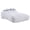 Gray, variant on Christopher Knight Home 73" Outdoor Patio Bean Bag Daybed for 2 People with Pillows, Gray