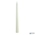 thumbnail image 5 of Elyon Tableware® 24 Assorted Colored Unscented Wax 10 inch Taper Candles, 8 Hour Burn Time, 5 of 5