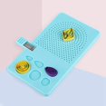 Guide Quilling Board Quilling Knitting Board Paper Grid Guide Blue