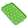 thumbnail image 1 of Plateaux de Glace Ronds, 25 Grille de Glace Plateau de Boule de Glace pour Congélateur Mini Plateaux de Glace pour Congélateur Silicone Boule de Glace Maker Facile Libérer Mini Plateau de Glace Rond Sphère, 1 of 8