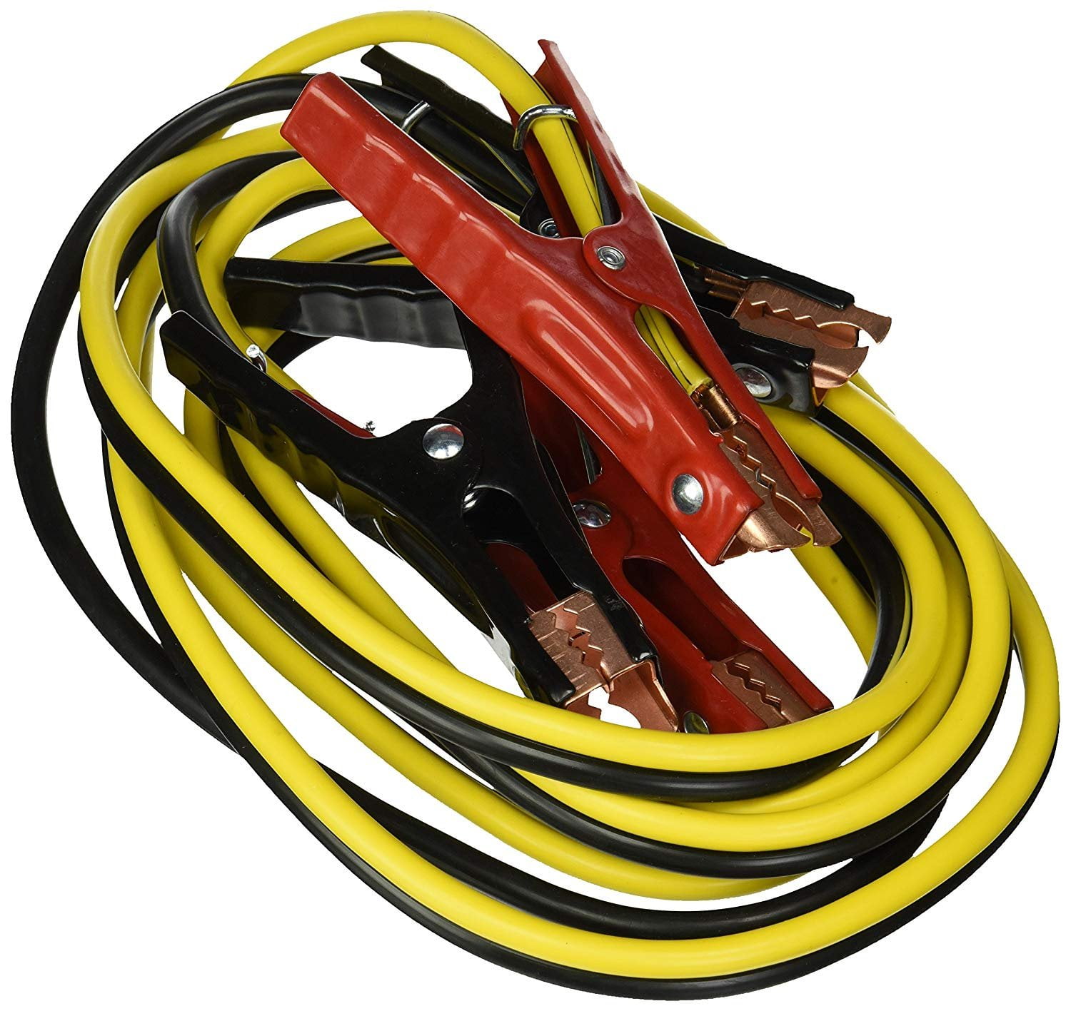 jumper cables with travel case