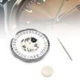 thumbnail image 1 of Peahefy Montre Mouvement de Remplacement Calendrier Montre Mouvement de Réparation Pièces de Rechange Accessoire, 1 of 8