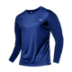 thumbnail image 4 of Camiseta deportiva de manga larga de secado rápido para hombre y mujer, camisetas de gimnasio, camisetas de fitness, camisetas de entrenamiento para correr, ropa deportiva transpirable para adolescent, 4 of 5