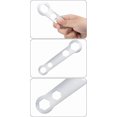 thumbnail image 4 of Llave ajustable de doble extremo endurecida de tamaño ajustable con longitud de 14 mm, 17 mm, 17 mm y 24 mm para diversas aplicaciones, 4 of 5