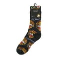 thumbnail image 2 of Ed Hardy Mens Tiger 10-13 Skull 360 Print Full Cushion Crew Sock 2-Pack, 2 of 5