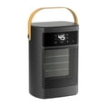 thumbnail image 6 of Gnmfd Space Heater, Portable Electric Heaters for Indoor Use 1500 W PTC Ceramic Quiet Fast Heating with Thermostat,Digital Display,70°Oscillation,12 Hour Timer,Tilt Protection, forOffice Bedroom Room, 6 of 9