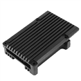 thumbnail image 4 of 6X for 4 Model B Aluminum Case, Passive Cooling Aluminum Alloy Protective Shell Metal Enclosure, 4 of 7