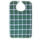thumbnail image 1 of NUEVO babero protector de ropa para adultos a impermeable babero-rejil verde shamjiam Comer babero, 1 of 5