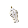 thumbnail image 1 of Traditional Porcelain Ginger Jar Display Ceramic Vase for Storage Desk Ginger Jar Tank L, 1 of 9