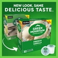 thumbnail image 3 of Green Mountain Coffee Roasters, French Vanilla Light Roast K-Cup Coffee Pods, 32 Count, 3 of 21