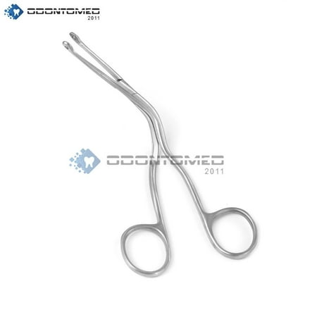 Magill Forceps - Odontomed2011® Magill Catheter Forceps 6.25