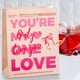 thumbnail image 2 of Bolsas de Regalo Románticas para Parejas | Bolsas de Tela Resistentes con Encantadores Diseños de Amor | Perfectas para Regalos de Aniversario de San Valentín | Papel de Regalo Reutilizable con Espac, 2 of 6