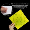 thumbnail image 4 of Uxcell 4pcs Survey Reflector Sheet 200x200mm Self-Adhesive Survey Target Mark Green, 4 of 6