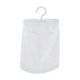thumbnail image 1 of Moocorvic Sacs de Rangement en Filet Réutilisables Durables et Résistants pour Fruits et Légumes, Pommes de Terre, Sacs Poubelle, Transparent, 1 of 1