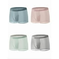 thumbnail image 1 of Boxeur Transparent pour Hommes Respirant Confortable, 1 of 5