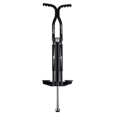 Flybar Master Pogo Stick for Kids, Outdoor Toys for Boys, Jumper Toys, Outside Toys for Kids, Ages 9 , 80 to 160 lbs. Black