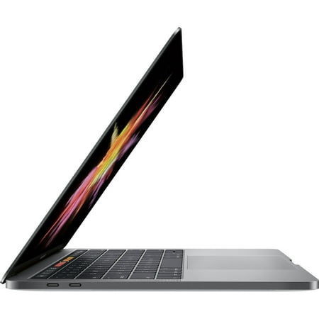 Apple - Pre-Owned MacBook Pro 13" Display with Touch Bar, Intel Core i5  8GB RAM - 256GB SSD (MLH12LL/A) Late 2016 - Space Gray