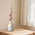 thumbnail image 5 of 54CM Single Branch White Blossom Artificial Flower Chinese Home Decor Arrangement, I, 5 of 6