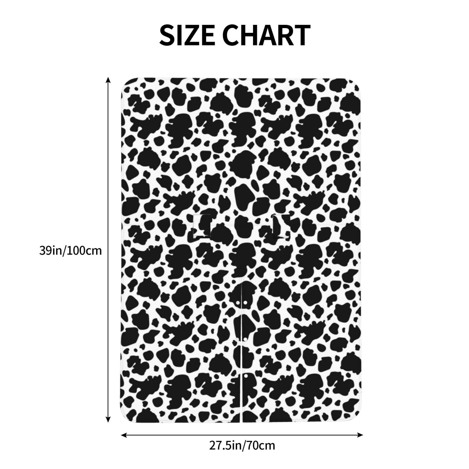Car Seat Cover Baby - Cute Cow Print Black White Breathable Infant Car Seat Cover for Baby Carseat, Lightweight Comfort Baby Essentials Must Haves Newborn Stuff for Girl Boy