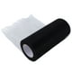 thumbnail image 3 of Rollo de tul de 100 yardas, malla decorativa de color, para manualidades, ropa de muñecas, decoración de bodas, color negro, 3 of 14