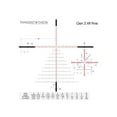 thumbnail image 2 of Tangent Theta TT735P Rifle Scope 7-35x 56mm Illuminated Gen 3 XR Fine Reticle Matte Black, 2 of 4