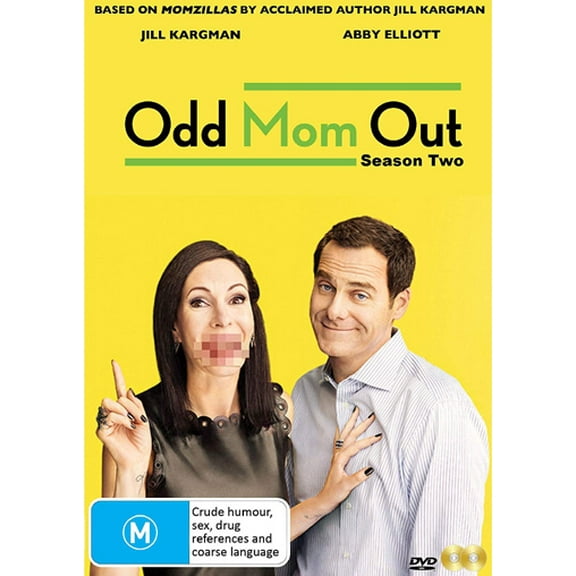 Odd Mom Out: Season 2 (DVD)