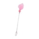 thumbnail image 5 of Varita interactiva para gatos, juguete ligero para mascotas, suministros interactivos con plumas Rosa, 5 of 9