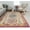Winter Melon, variant on Harper HY60C Constellation Abstract Vintage Gray Area Rug, 2'6" x 8'
