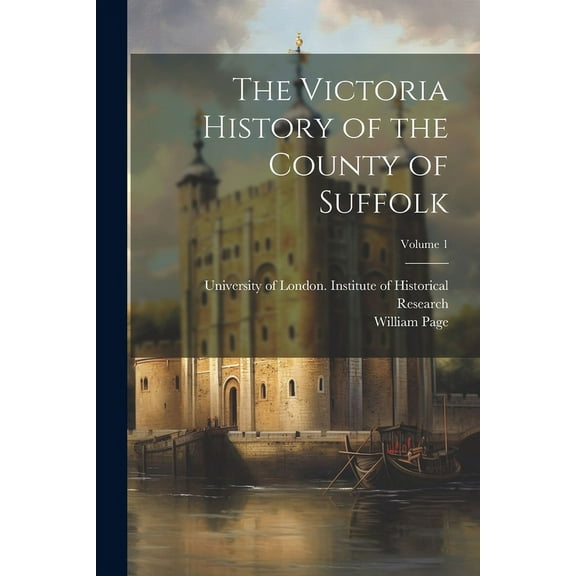 The Victoria History of the County of Suffolk; Volume 1 (Paperback)