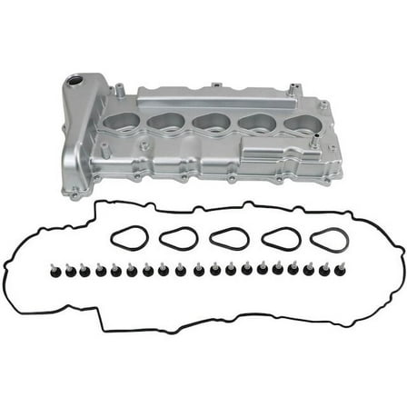 Valve Cover - Compatible with 2004 - 2006 GMC Canyon 3.5L 5-Cylinder 2005
