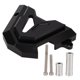 thumbnail image 1 of Protector de cubierta de piñón delantero, repuesto de aleación de aluminio para NINJA250/300 2013-2017, negro, 1 of 5