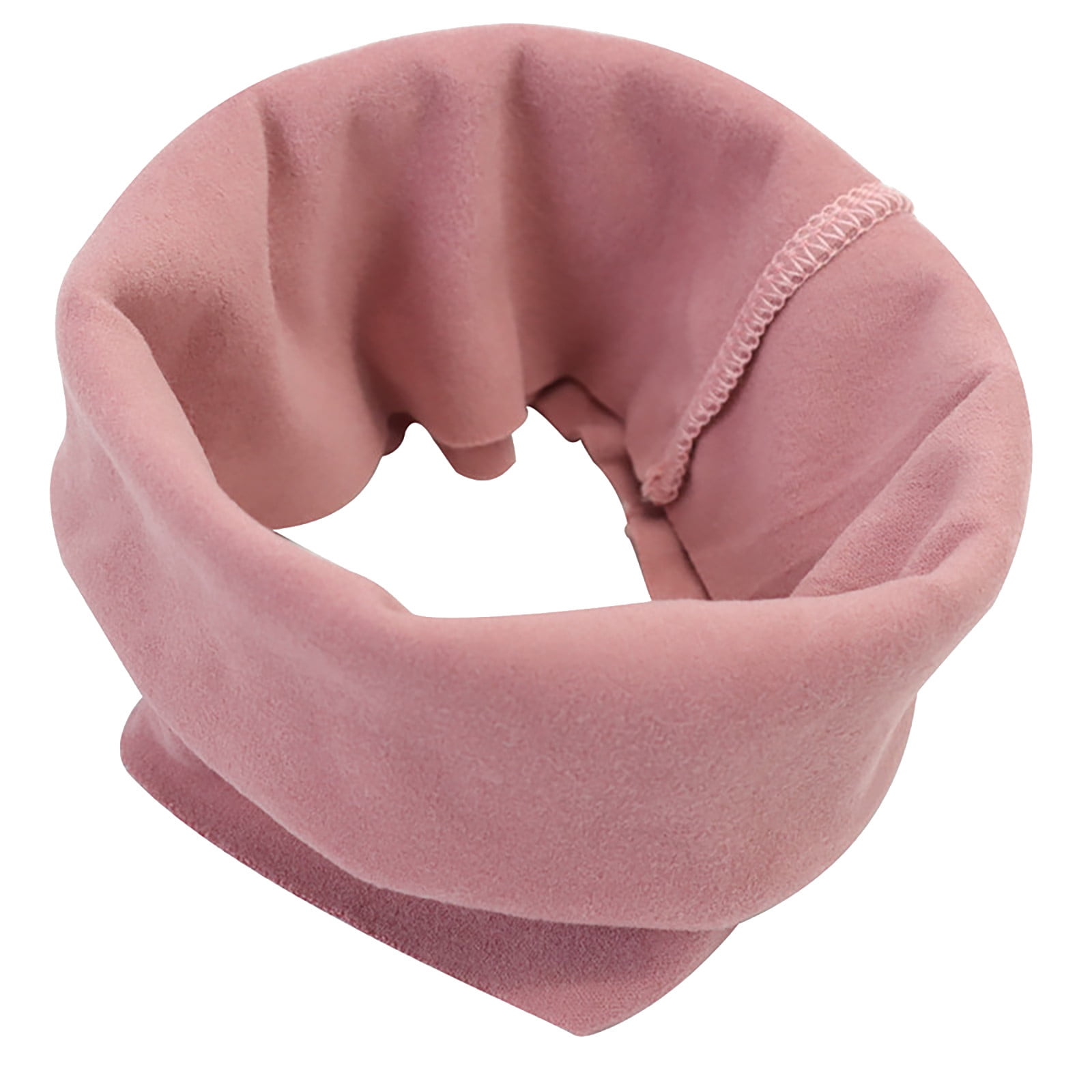 Calming Dog Ear Hood for Noise Reduction Anxiety Pet Grooming Bath Blow Dry Cover Adjustable Neck Protector for Small Medium Large Dogs Cats