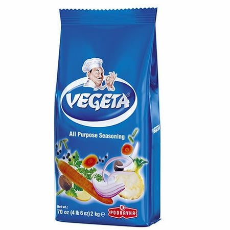 Vegeta, Gourmet Seasoning and Soup Mix, 2kg bag