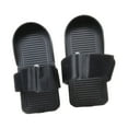 thumbnail image 1 of koolsoo Portable Rowing Machine Pedals Leg Training Easy to Install Trainer Pedal Rowing, 1 of 9