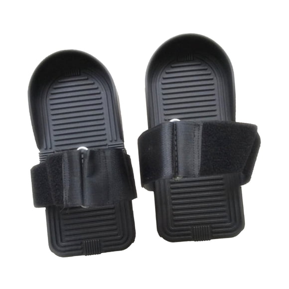 Máquina de Remo Portátil con Pedales para Entrenamiento de Piernas, Antideslizante Y Ligera.