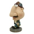 thumbnail image 3 of Fireman Fire Fighter 911 Novelty Whimsical Eyeglass Spectacle Holder Statue, 3 of 5