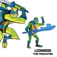 thumbnail image 6 of Rise of the Teenage Mutant Ninja Turtle Leonardo Action Figure, 6 of 6