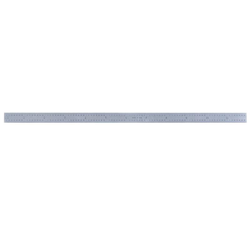 General Tools 1216 12-inch Flex Stainless Steel Ruler